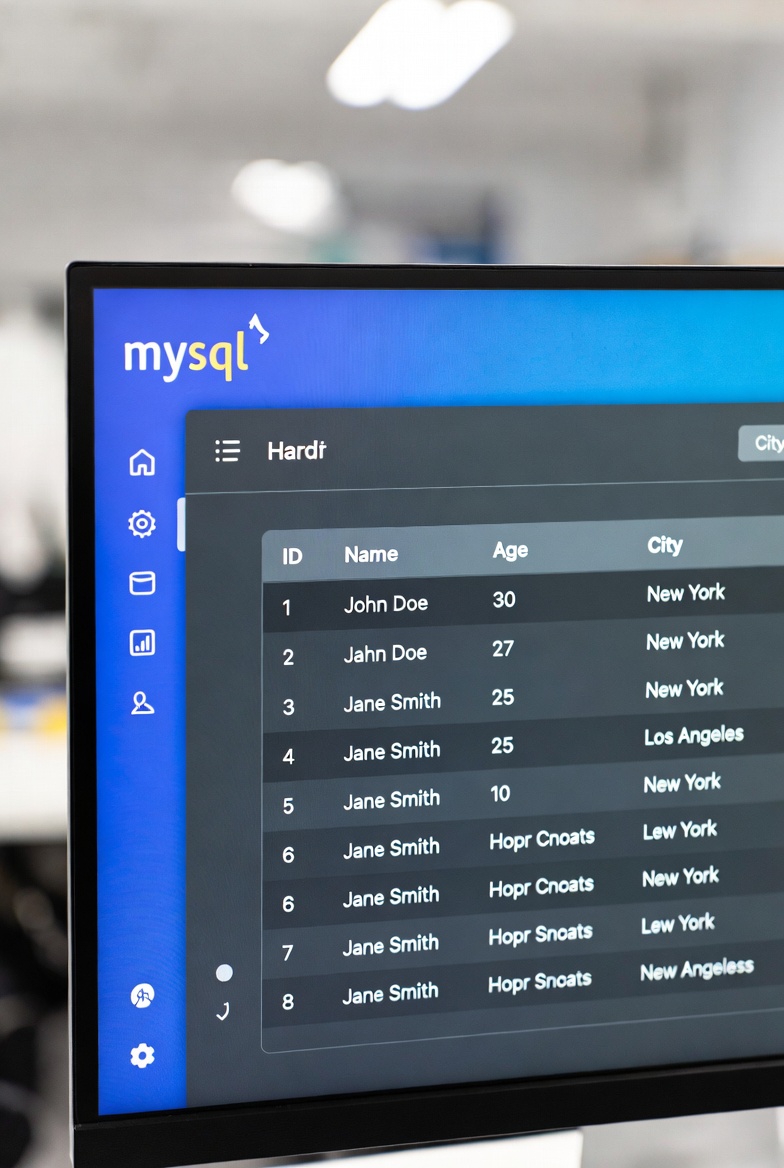 データベース構築